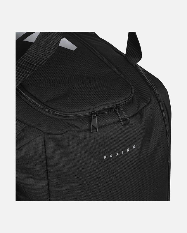 Adidas Sporttas Duffle M - Schwarz/Silber