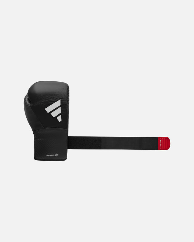 Gants de boxe Adidas Hybrid 250 Duo – Noir
