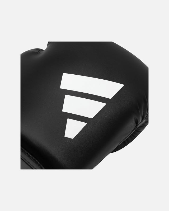 Guantoni da boxe Adidas Set 12oz – Nero/Bianco