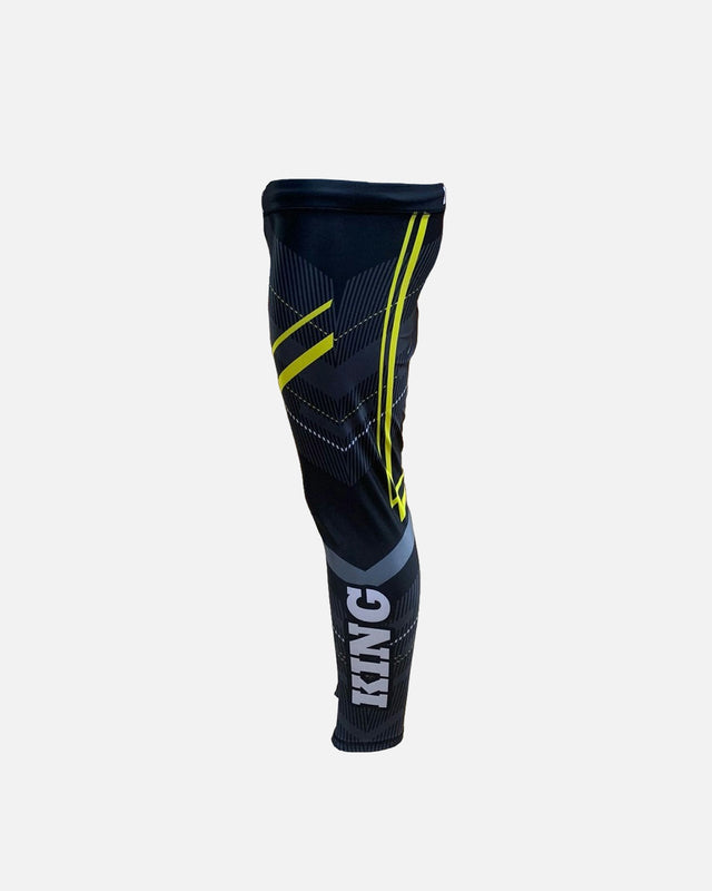 King Pro Boxing Compression Shorts Blade 2 – Black