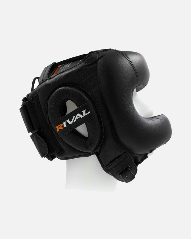 Rival Hoofdbeschermer RHGFS3 Face-Bar