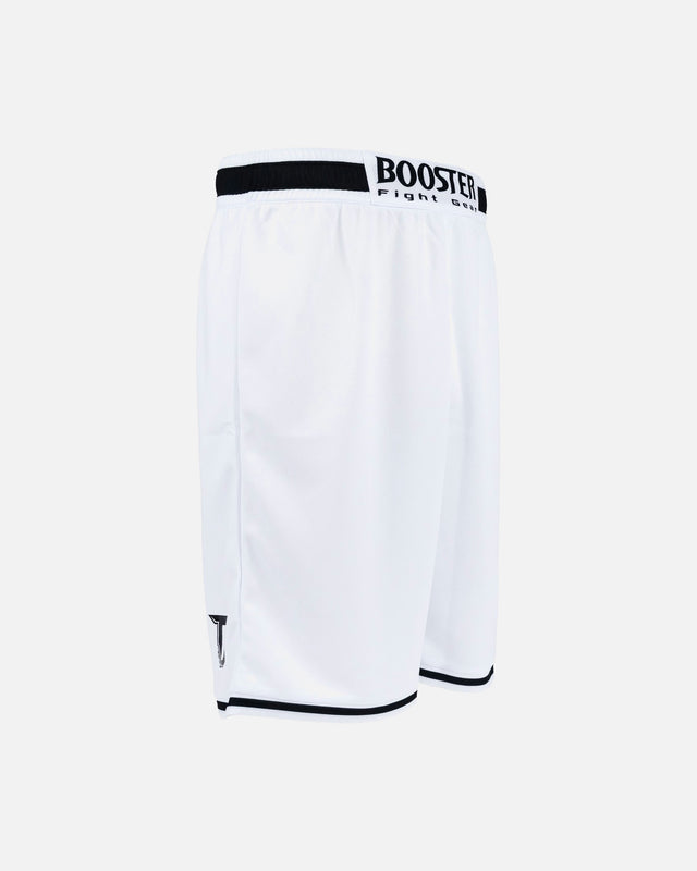 Booster Training shorts Rapid Strike 2 – White