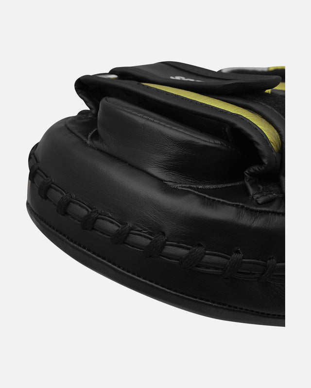 Adidas Boks Pads Speed 550 Micro Air – Schwarz/Gold/Silber
