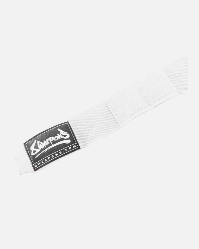 Vendas de boxeo 8 WEAPONS – Blanco
