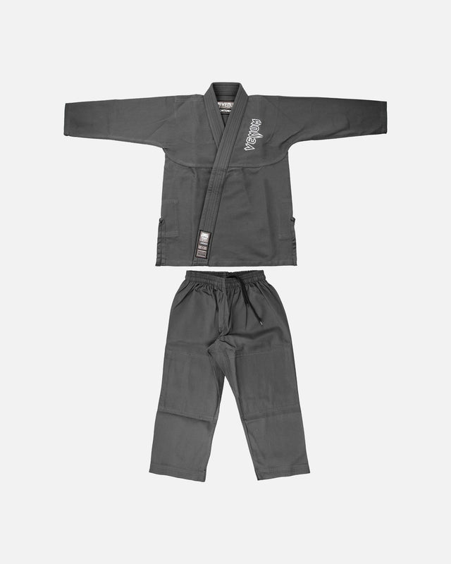 Venum BJJ Gi Contender Kinder – Grau