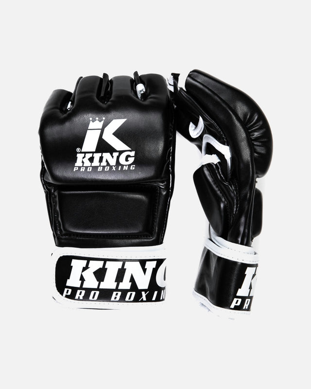 Gants de MMA King Pro Boxing Revo – Noir