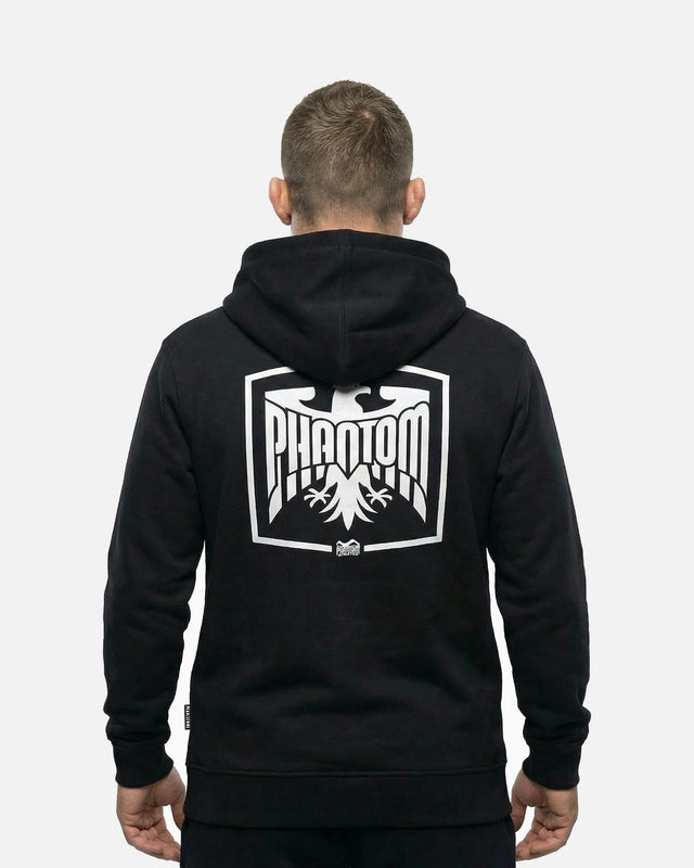 Felpa Phantom Athletics Germany – Nero