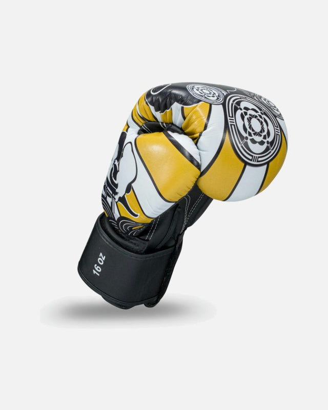 Guantoni da boxe King Pro Boxing Hanya – Nero