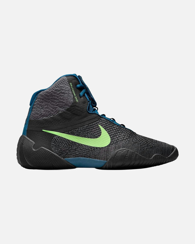 Chaussures de lutte Nike Tawa – Bleu/Noir