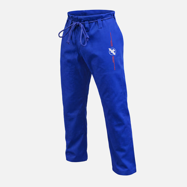 Hayabusa BJJ-Gi-Hose Valor Twill Damen – Blau