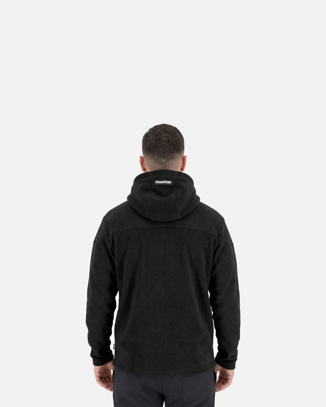 Phantom Athletics Hoodie Sonic - Nero