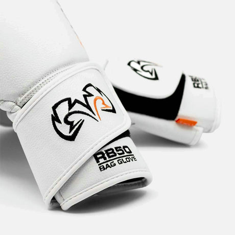 Rival Zakhandschoenen Intelli-Shock RB50 - Wit