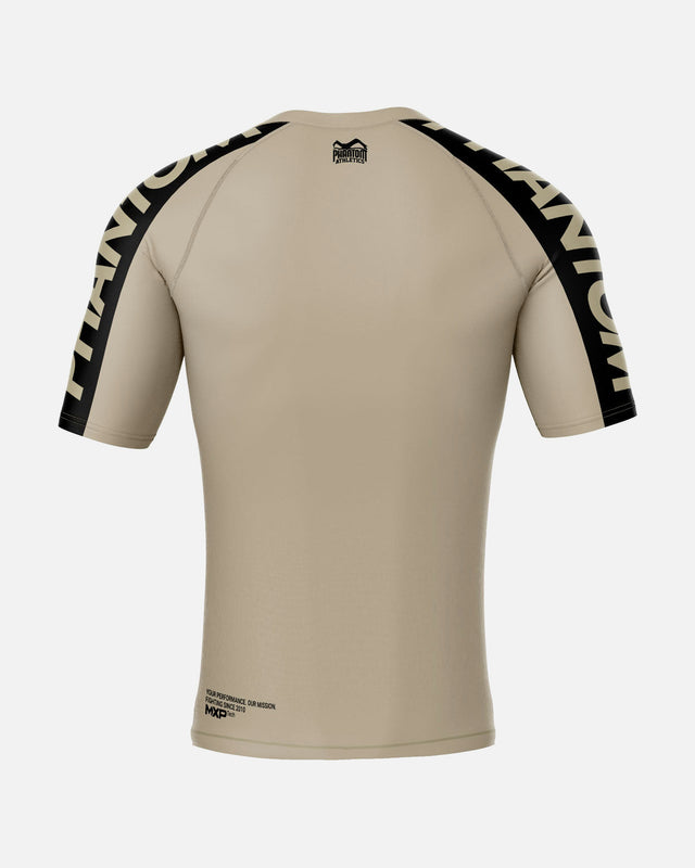 Rashguard Phantom Athletics EVO Apex Mangas Cortas - Arena