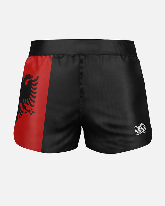 Phantom Athletics MMA-Shorts Fusion-R Team Albania