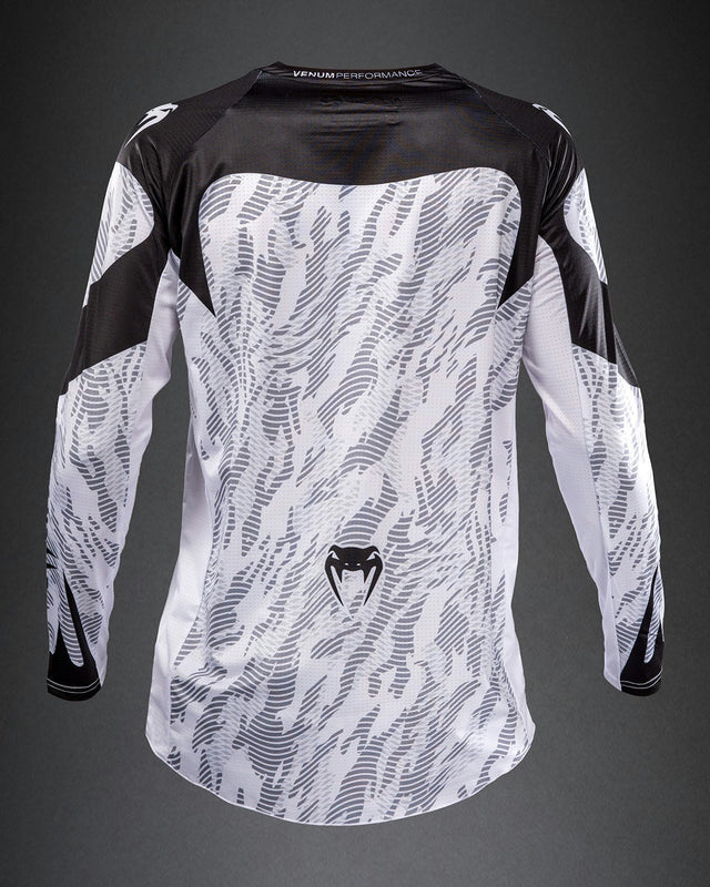 Venum MX Elite Longsleeve Bílé – Bílé