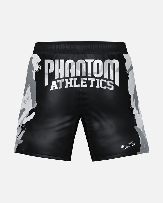Shorts de MMA Phantom Athletics EVO Warfare – Urban Camo