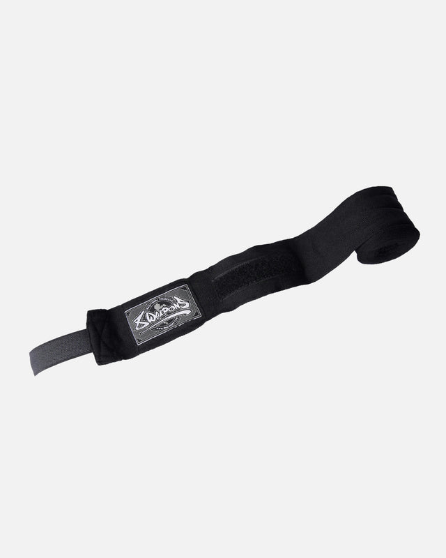 8 WEAPONS Bandagen – Schwarz