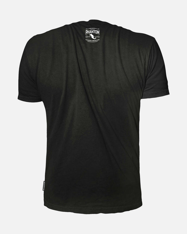 Camiseta Phantom Athletics Boxing – Negro