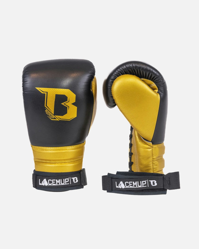 Convertitore Booster da lacci a velcro Lacemup - Nero