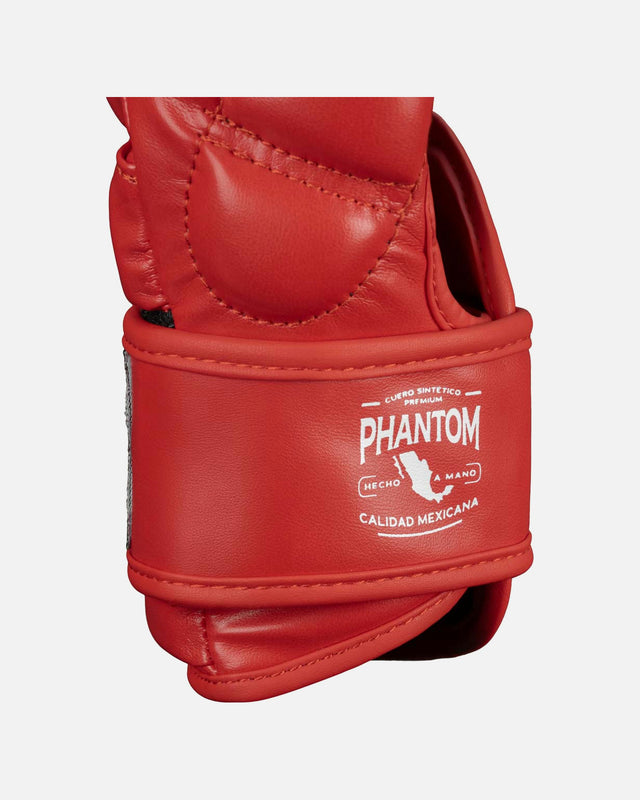 Gants de MMA Phantom Athletics Mexico – Rouge