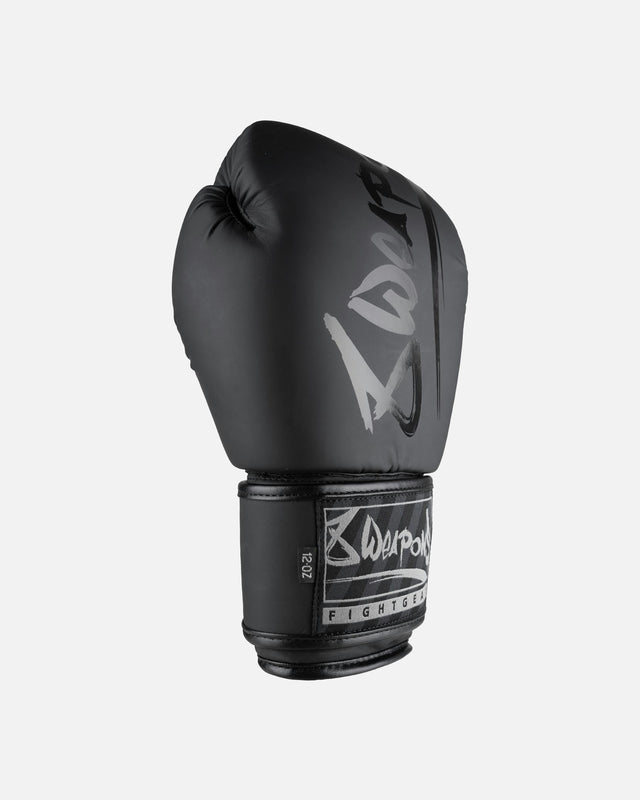 Guantes de boxeo 8 WEAPONS Unlimited 2.0 – Negro