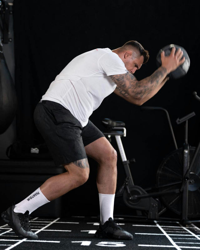 Phantom Athletics Sokken Performance - Wit
