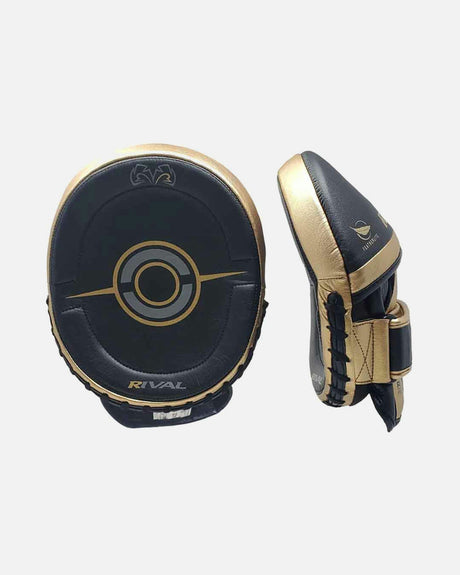 Rival Boks Pads RPM100 Professional - Zwart