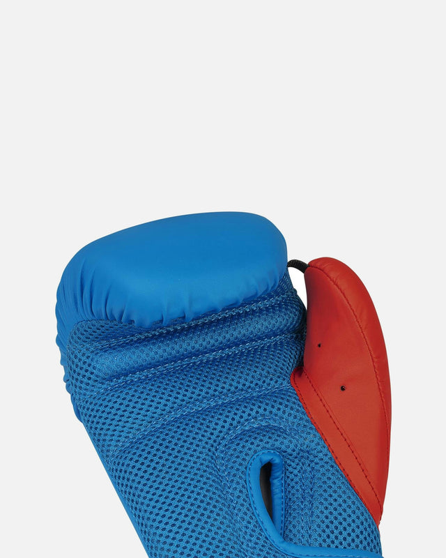 Guantoni da boxe Adidas Kit 2 Bambini – Blu/Rosso