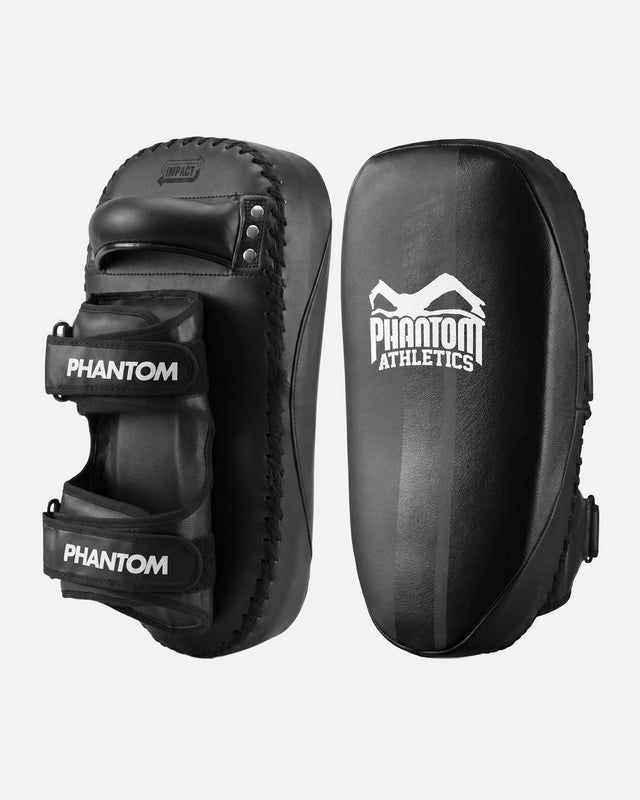 Phantom Athletics Trittpolster Elite – Schwarz