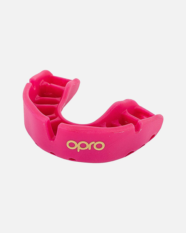 Paradenti OPRO Bronze Bambini - Rosa