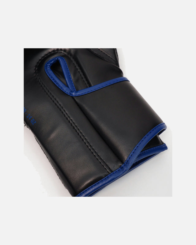 Gants de boxe Adidas Power 100 – Noir/Bleu