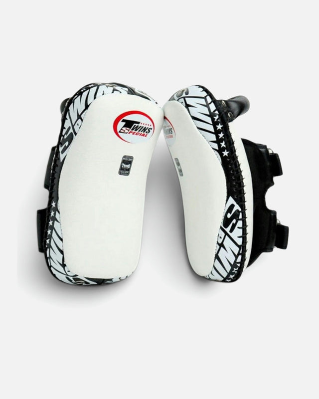 Pao Muay Thai Twins KPL12 – Bianco
