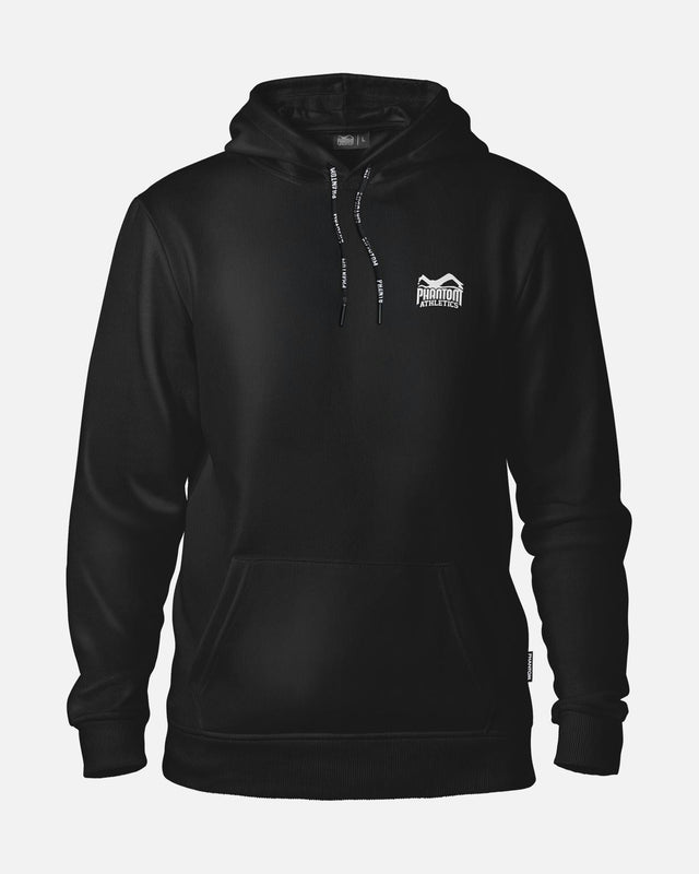 Phantom Athletics Hoodie EVO Team - Zwart