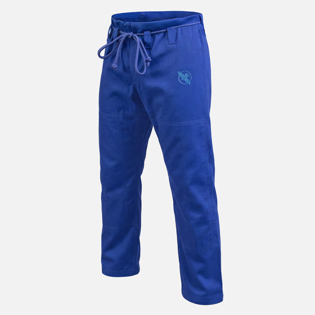 Hayabusa BJJ-Gi-Hose Core Twill – Blau