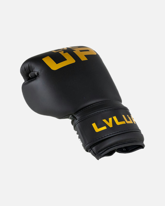 Guantoni da boxe LVL UP BG – Nero