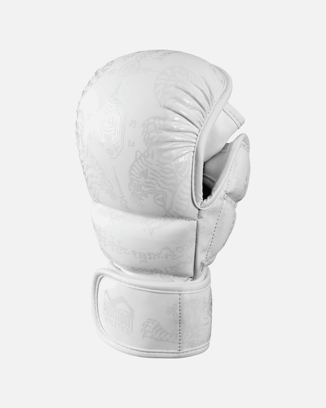 Guantes de sparring MMA Phantom Athletics Muay Thai – Frost Wit