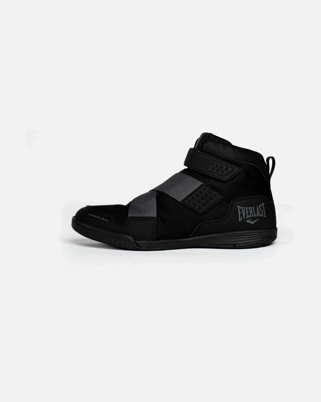 Chaussures de boxe Everlast Powerlock X-Trainer – Noir