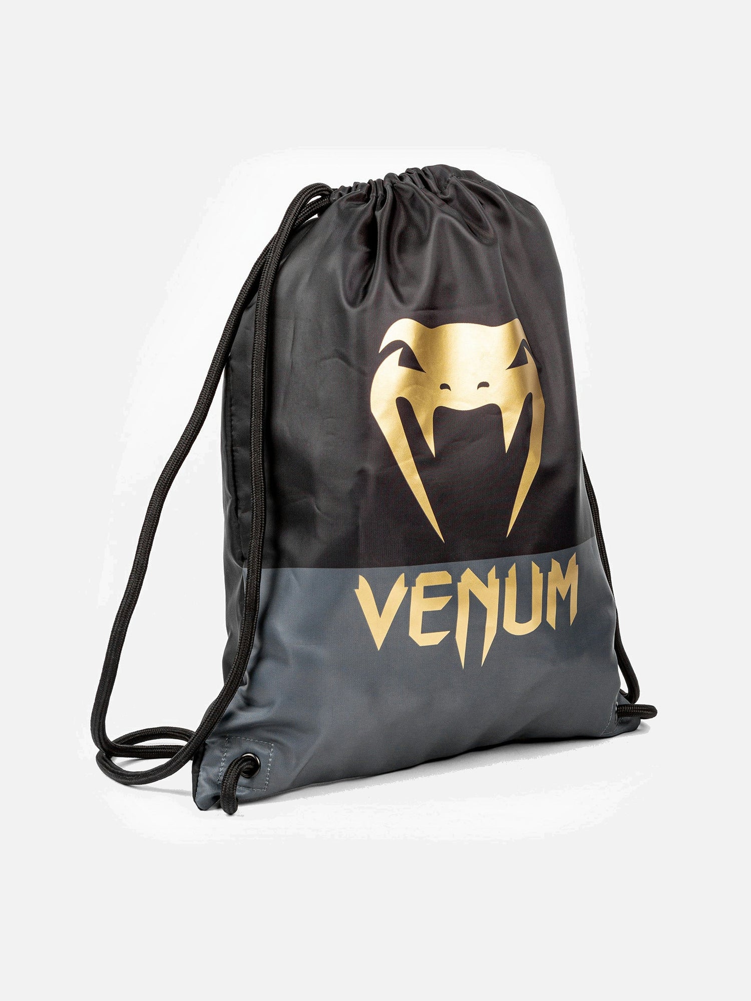 Venum Classic Gym Bag - Black/Gold
