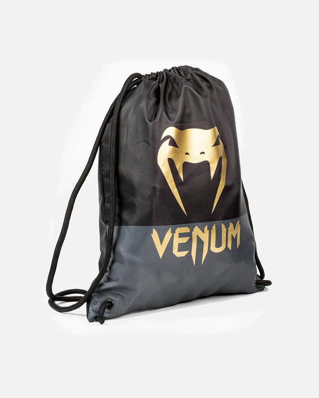 Venum Classic Gym Bag - Black/Gold