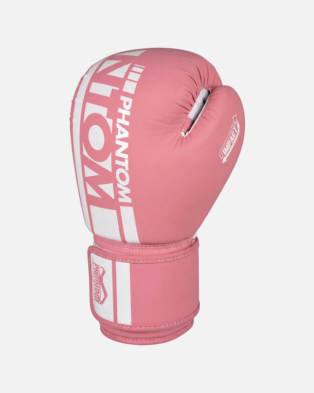 Gants de boxe Phantom Athletics APEX – Rose