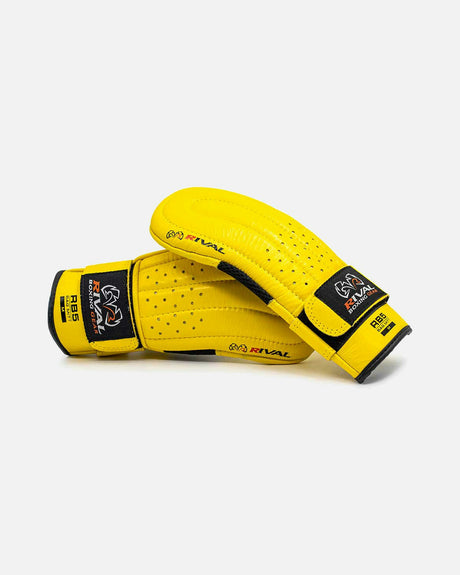 Rival Zakhandschoenen RB5 - Geel