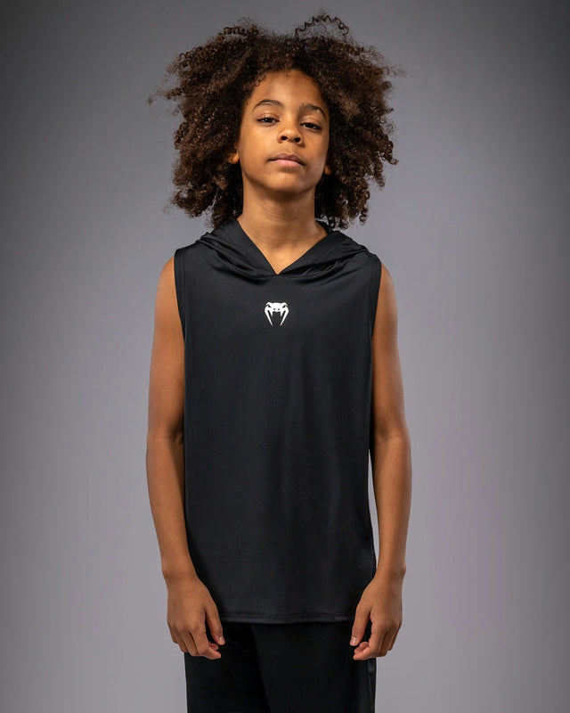 Débardeur Venum Elite Enfant – Noir