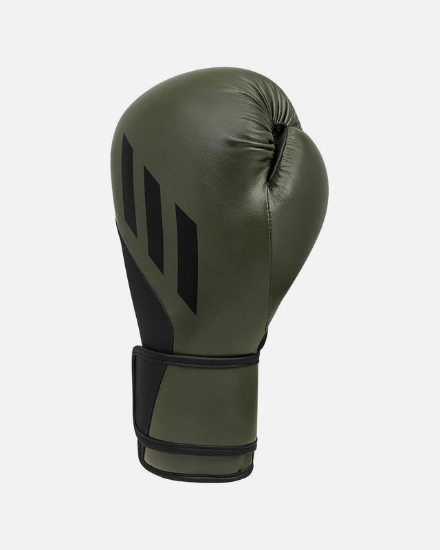 Adidas Bokshandschoenen Speed Tilt 200 - Olijfgroen/Zwart