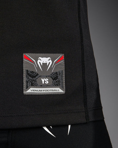 Venum Tank Top Elite Kompression Børn - Sort