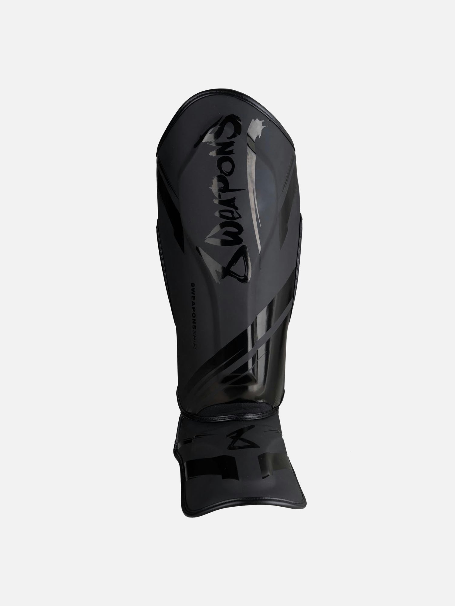 8 WEAPONS Schienbeinschoner Shift – Schwarz