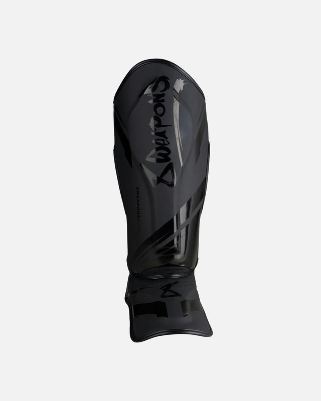 8 WEAPONS Schienbeinschoner Shift – Schwarz