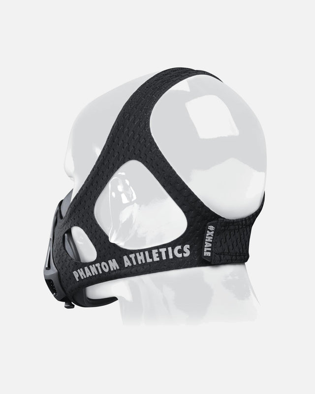 Phantom Athletics Trainingsmaske Mystery Mask – Carbon