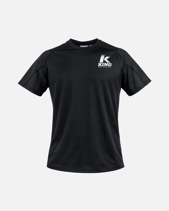 Camiseta King Pro Boxing Apex Pro 1 – Negro