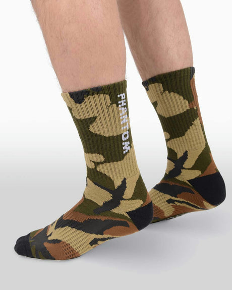 Phantom Athletics Sokken Performance - Wit