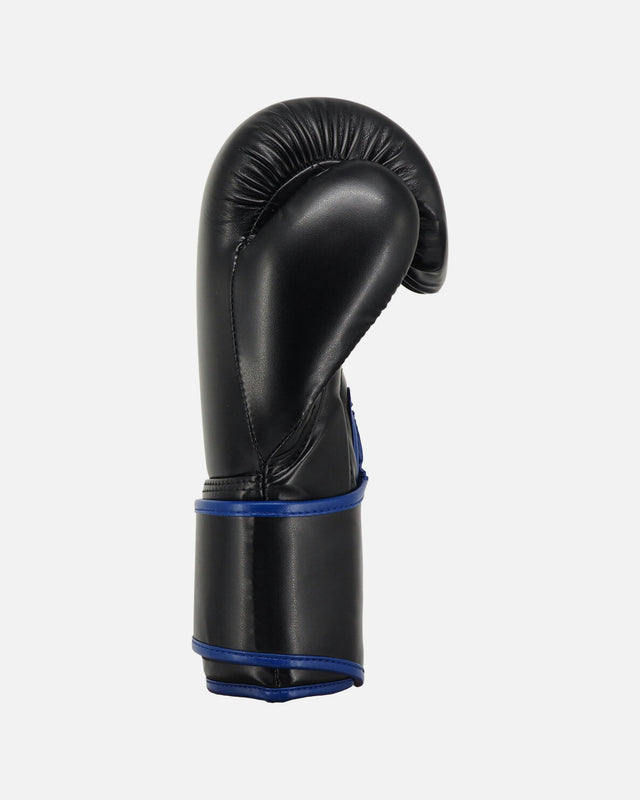 Gants de boxe Adidas Power 100 – Noir/Bleu